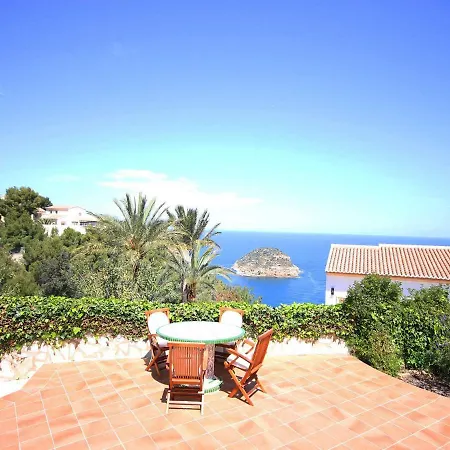 Villa Nielsen Javea