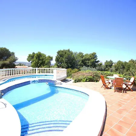 Villa Nielsen Javea